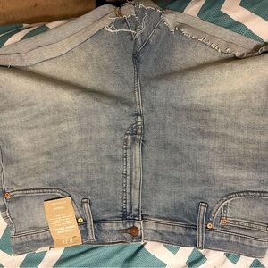 Madewell Jeans Shorts